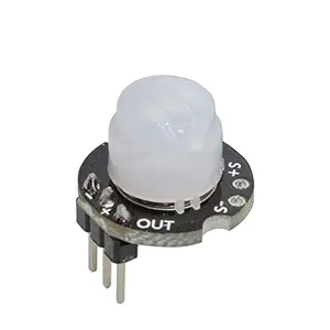 Miniature body sensor module PIR module module pyroelectric infrared sensors import probe infrared