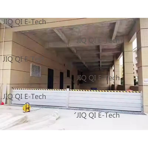 Protection contre les inondations réutilisable pour les maisons Barrière temporaire de contrôle de l'eau Rainstorm Defence - Product Image 2