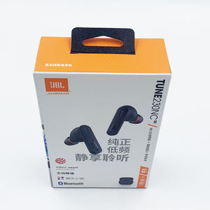 Écouteurs Bluetooth <span class=keywords><strong>JBL</strong></span> TUNE 230NC True Wireless à Réduction de Bruit Active Adaptative pour le <span class=keywords><strong>Sport</strong></span> et la Course avec Indicateur de Batterie LED - Product Image 6