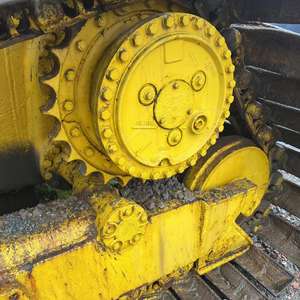 BULLDOZER D4H LGP CAT - Product Image 3