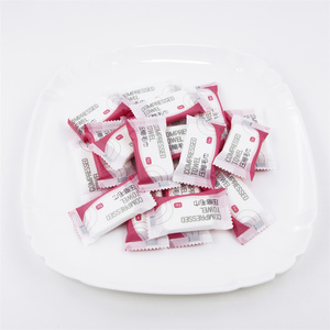 Disposable <strong>Compressed</strong> <strong>Towel</strong> Cotton Bath Face <strong>Towels</strong> Washcloth Napkin - Product Image 3