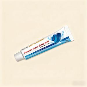 Wholesale Natural Wart Solution with Panthenol and Glycerin to Support Skin Recovery After Wart Shedding