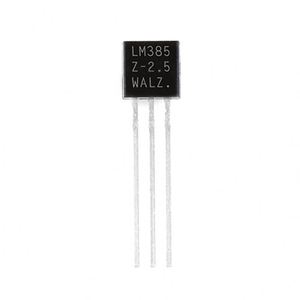 LM385Z-2.5 TO-92 วงจรรวม ใหม่และของแท้ มีสินค้าในสต็อก - Product Image 1