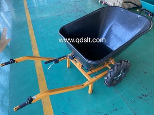 <span class=keywords><strong>Plateau</strong></span> en plastique à <span class=keywords><strong>2</strong></span> <span class=keywords><strong>roues</strong></span>, 700w, benne de <span class=keywords><strong>brouette</strong></span>, robuste, de fabrication chinoise, livraison depuis l'usine - Product Image 2