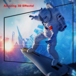 SYONG HDMI 케이블 2.1 8K 곰 구리 8K60Hz, 4K120Hz | HDR10, HDCP 2.2 및 2.3 | Roku TV, PS4/PS5, HDTV, 블루 레이, Xbox에 적합 - Product Image 5