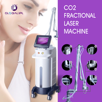 Appareil laser fractionné au CO2 multifonctionnel pour le rajeunissement vaginal, à usage commercial et l'élimination des cicatrices d'acné