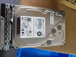 ฮาร์ดไดรฟ์ 8TB SAS 6Gb 7.2k ขนาด 3.5 นิ้ว - ฮาร์ดดิสก์ 8TB - Product Image 2