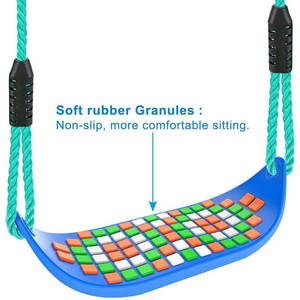 SELEWELL <span class=keywords><strong>Balancelle</strong></span> jardin Hollywoodschaukel Adultes Hamac Suspendu Balcon Chaise Balançoire Extérieur Jardin - Product Image 2