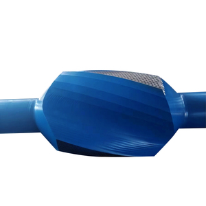 Stabilizzatore di perforazione con lama a spirale integrale del giacimento petrolifero di <span class=keywords><strong>API</strong></span>/punta e punta vicino allo stabilizzatore