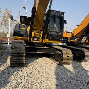 รถขุด Cat 336 - อุปกรณ์เคลื่อนย้ายดินหนักมือสองประสิทธิภาพสูง สภาพดี เครื่องจักรก่อสร้าง - Product Image 6