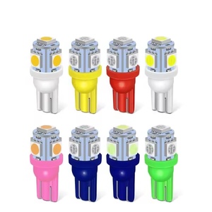 Nhà sản xuất giá T10 LED CANBUS xe bóng đèn <span class=keywords><strong>194</strong></span> W5W LED bombillo hổ phách ấm trắng Xe LED bóng đèn Para Auto xe ánh sáng - Product Image 1