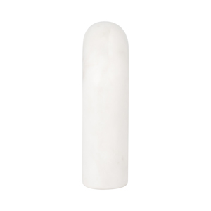 Decorazione a forma di ferro di cavallo arrotondato in marmo per la casa, l'ufficio, il bagno, il soggiorno, per decorare gli scaffali, forma curva - Product Image 3