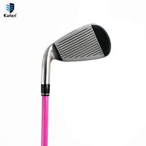 <span class=keywords><strong>Hierros</strong></span> de <span class=keywords><strong>golf</strong></span> de marca personalizada más populares para <span class=keywords><strong>mujer</strong></span> Juego de hierro de <span class=keywords><strong>golf</strong></span> de alta calidad con precio de fábrica al por mayor - Product Image 3