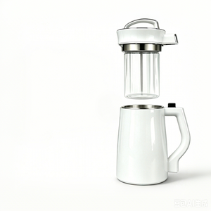 Pasteurizador Automático Multifuncional para Baño María Upower 1.0L, Control de Temperatura 65-98°C, 220-240V/110-120V, 400W para Alimentos Crudos - Product Image 5