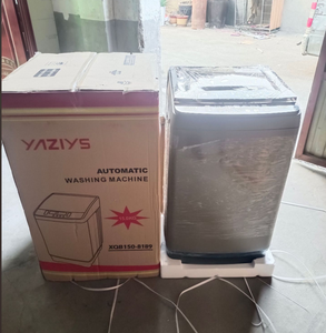 <span class=keywords><strong>Lavadora</strong></span> <span class=keywords><strong>de</strong></span> Carga Superior Totalmente Automática Más Vendida D 15kg <span class=keywords><strong>Marca</strong></span> <span class=keywords><strong>Y</strong></span> <span class=keywords><strong>de</strong></span> Gran Capacidad para Uso Doméstico KQB150-8189 - Product Image 2