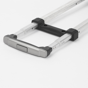Matériel en métal <span class=keywords><strong>Chariot</strong></span> À Bagages Dessiner Tige De Traction - Product Image 3