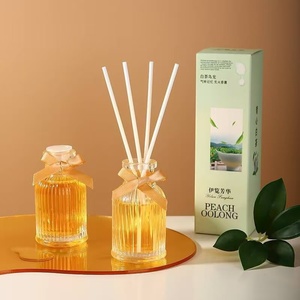 <span class=keywords><strong>D</strong></span>ésodorisants <span class=keywords><strong>d</strong></span>'intérieur OEM pour la maison et l'hôtel, écologiques, sans flamme, aromathérapie, parfum personnalisé, non toxique, capacité de 40 ml, efficaces - Product Image 6
