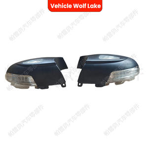 Intermitentes Wolf Lake para Volkswagen Tiguan 08-18 y Skoda Yeti, Lámpara Halógena 5ND949102ABC 5ND949101ABC - Product Image 4