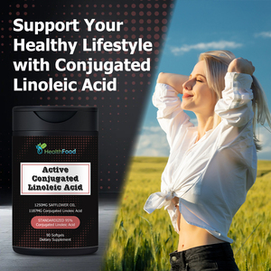 Suplemento Nutricional a Buen Precio, Apoya un Metabolismo Saludable, Ácido Linoleico Conjugado Activo en Cápsulas Blandas, Refuerza la Inmunidad - Product Image 5