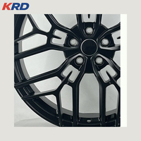 Jantes forgées de 20 pouces au design unique, 5x112 PCD CB66.5mm ET35 pour Audi BMW, berlines grand format, style VIP de luxe