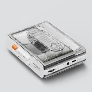 Reproductor de Casetes Transparente Personalizado de Fábrica, Walkman, Reproductor de Casetes Estéreo Portátil - Product Image 5