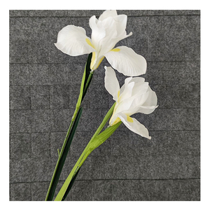 ดอกไม้ประดิษฐ์หลากสี-ขาว กุหลาบและลิลลี่ สำหรับตกแต่งงานแต่งงาน - Product Image 2