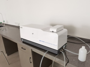 เครื่องวิเคราะห์ขนาดอนุภาคแบบกระจายตัวในห้องปฏิบัติการ ISO 13320 ความเสถียรสูง วัดขนาดอนุภาคด้วยเลเซอร์ - Product Image 5