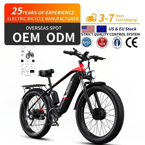 EU US UK Dropshipping Duotts F26 <span class=keywords><strong>Lite</strong></span> 48V 18Ah Vélo électrique <span class=keywords><strong>E</strong></span>-Bike Vélo tout-terrain à pneus larges Vélo électrique Bicicleta Electrica - Product Image 1