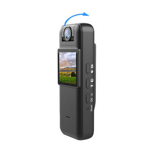 Nouvelle caméra d'action sportive WiFi 1080P avec écran de 1,4 pouces, angle de vue rotatif à 180° et grand angle de 110° pour vélo - Product Image 2