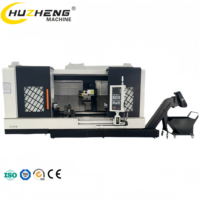 Tour CNC avec port USB pour une import-export rapide de programmes et une débogage pratique - CKX550 Commande numérique par ordinateur