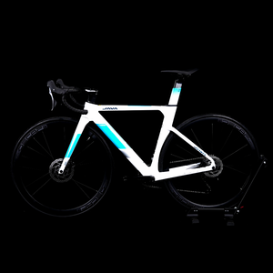 Vélo de route haut de gamme 24 vitesses en fibre de carbone, groupe R7120, frein à disque hydraulique 105, course cycliste <span class=keywords><strong>UCI</strong></span> - Product Image 3