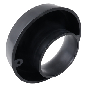 Anillo Reductor Universal de Goma de 150 mm (6 Pulgadas) para Filtro de Aire a Adaptador de Admisión de 89 mm, Accesorio de Goma Premium AFC-001-BK - Product Image 5
