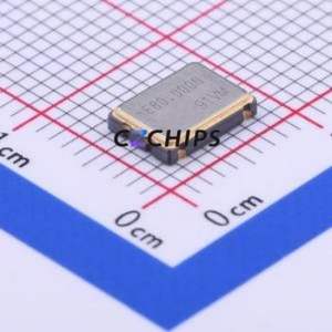 SG-8002CA 80.000000MHz PCM Pre-Programmed Oscillator SMD7050-4P Oscillator 80MHz 100ppm - Product Image 1