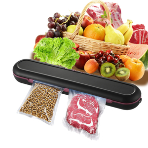 High Quality New Arrival Classic Style Colorful Medium <b>Portable</b> Food & Kitchen <b>Vacuum</b> Sealing Machine Box - Product Image 1
