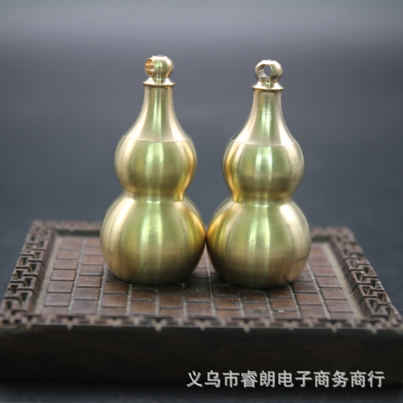 Large round-headed gourd