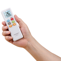 Control Remoto Universal para TV con Botones Grandes y Duraderos de ABS, Reemplazo para Todos los Televisores Inteligentes, Precio Directo de Fábrica