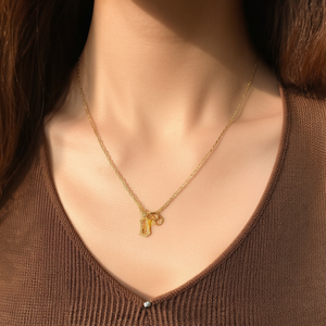 CBBA-1455 สร้อยคอจี้แฟชั่น - Product Image 3