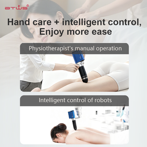 Guangyang 2026 Vendite Calde Attrezzatura di Bellezza AI Robot di Fisioterapia con Intelligenza Artificiale Massaggio Automatico - Product Image 5
