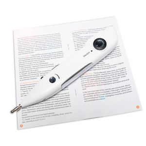 Control temporizado Masajeador de cuerpo entero Masaje de acupuntura - Product Image 3