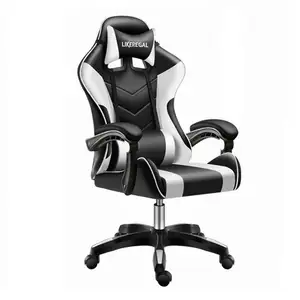Novo Design Alta Qualidade Plástico Mesh Gaming Chair Racing Style Office Chair