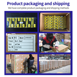 Sello de Seguridad para Contenedores de Carga JCBS602 ISO17712 de 8 mm, <span class=keywords><strong>España</strong></span> - Product Image 5