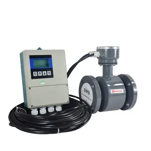 dn15 dn32 dn100 dn400 flow meter electromagnetic flow meter digital flow meter totalizer