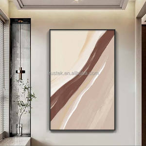 Decoración moderna para el hogar Paisajes marinos abstractos Pintura <span class=keywords><strong>de</strong></span> acuarela Precio <span class=keywords><strong>de</strong></span> descuento Impresión <span class=keywords><strong>digital</strong></span> - Product Image 2