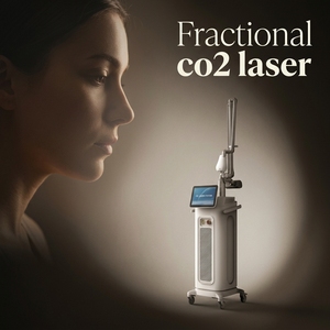 Tratamiento Antienvejecimiento con Láser Fraccionado de <span class=keywords><strong>CO2</strong></span> en la Piel, Alisando Arrugas y <span class=keywords><strong>Cicatrices</strong></span> - Product Image 1