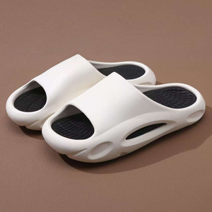 Pantuflas para <span class=keywords><strong>Hombre</strong></span>, Sandalias Antideslizantes de Verano 2026, Ligeras, para Uso en el Hogar, Baño, Deportes al Aire Libre, <span class=keywords><strong>Chanclas</strong></span> - Product Image 3