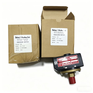 Pressostat Bailey & Mackey 1381Q <span class=keywords><strong>Original</strong></span> UK -1/+1 Bar - Product Image 4