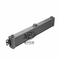 3343325 Radiateur refroidisseur d'huile hydraulique robuste pour moteurs C9.3 C13, chargeuse 950K, camion benne 735B, pièces de refroidissement de véhicules