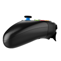 Manette de jeu sans fil Bluetooth pour téléphone portable et tablette, compatible Android et iOS