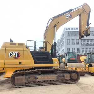 Excavatrice sur chenilles CAT 349 d'occasion et rentable de 49 tonnes avec lame de <span class=keywords><strong>2</strong></span>,6 m³ pour la vente internationale - Product Image 6