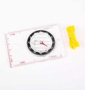 Gelsonlab-Brújula de 1-punto de referencia, construcción de metal duradero - Product Image 3